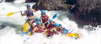 Rafting / Plongee / Kuranda
